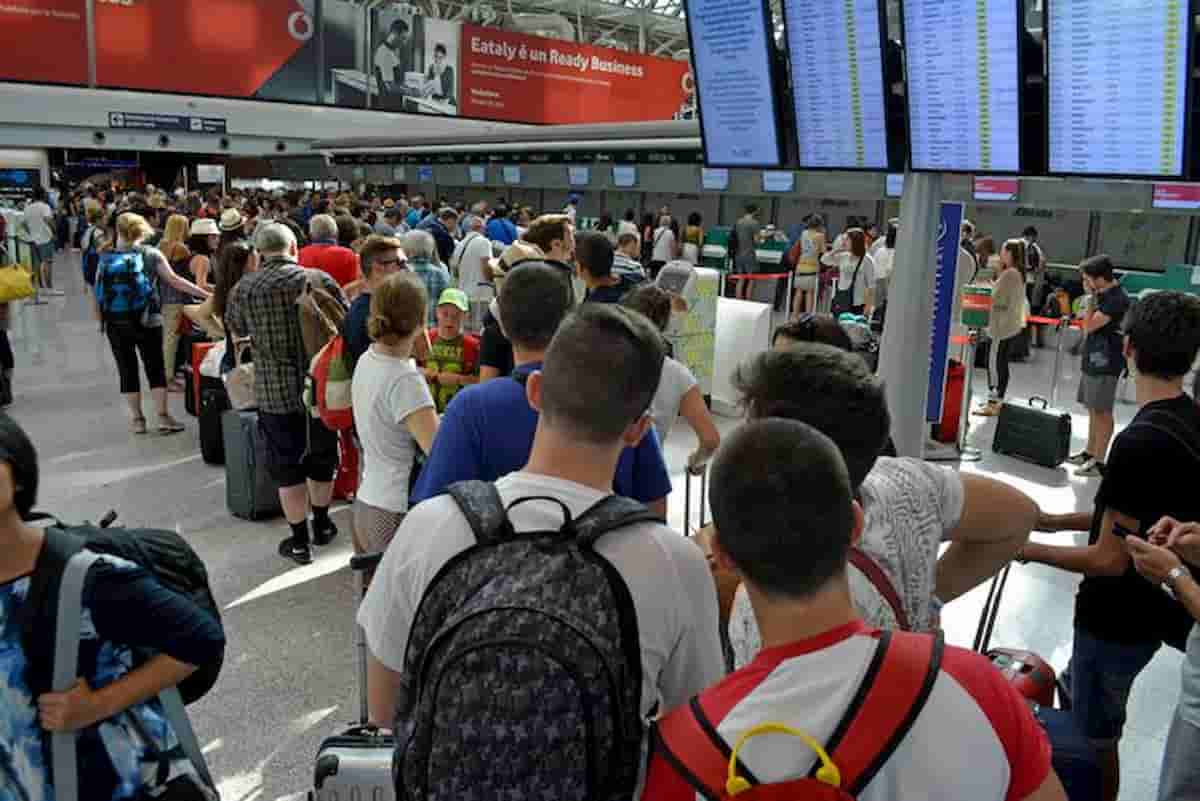 Migranti italiani all'estero: 128.500 nel solo anno 2018