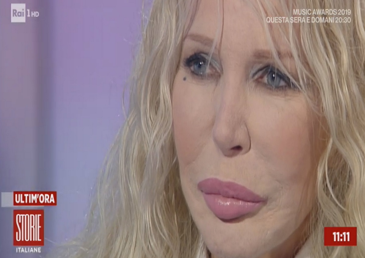 Ivana Spagna, Storie Italiane