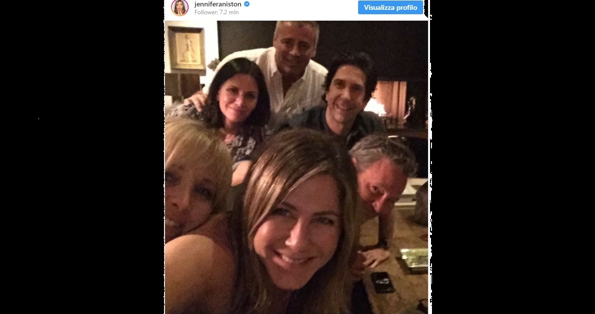 jennifer aniston friends