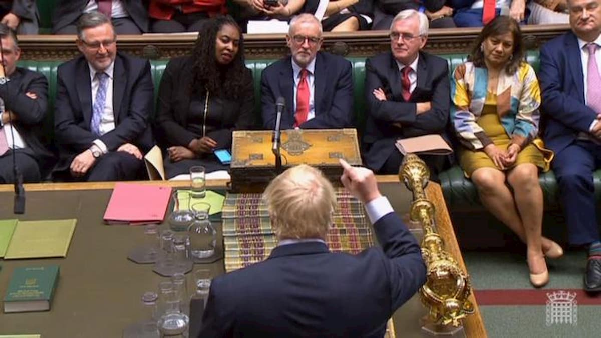 Regno Unityo, voto anticipato il 12 dicembre