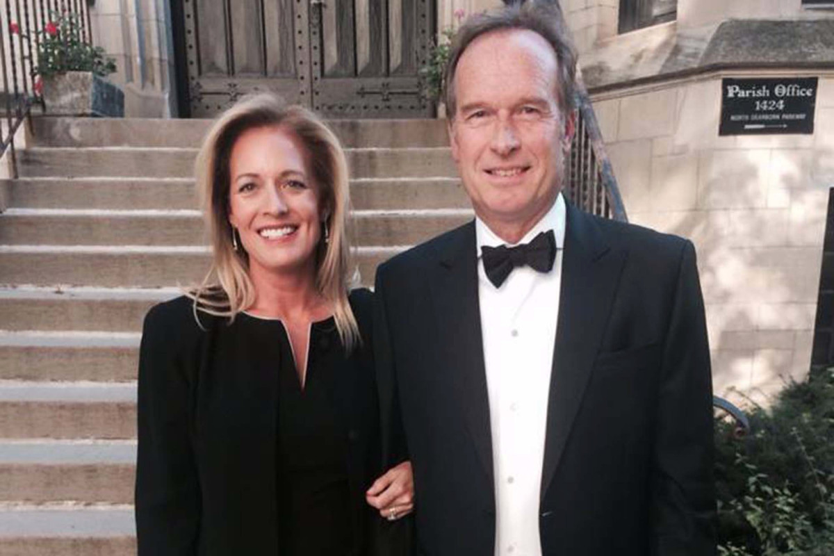 Envestnet Judson Bergman e moglie morti