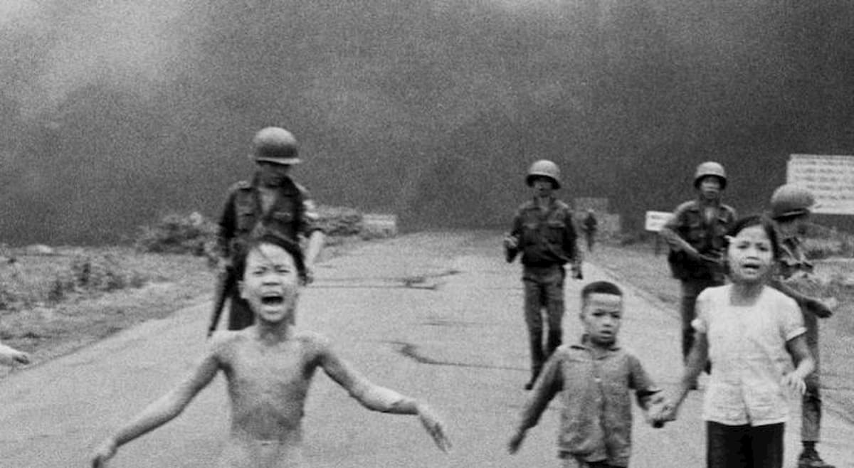 Che tempo che fa, Kim Phuc ospite di Fabio Fazio: è la bambina nella foto simbolo della guerra in Vietnam