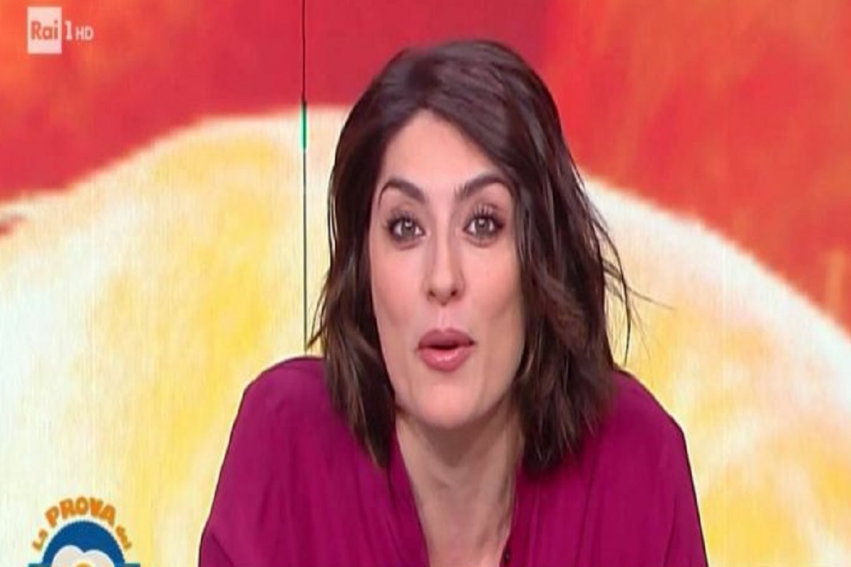 Elisa Isoardi, La Prova del Cuoco