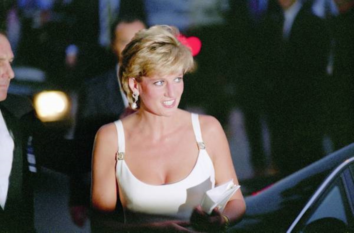 Lady Diana madre poco buono