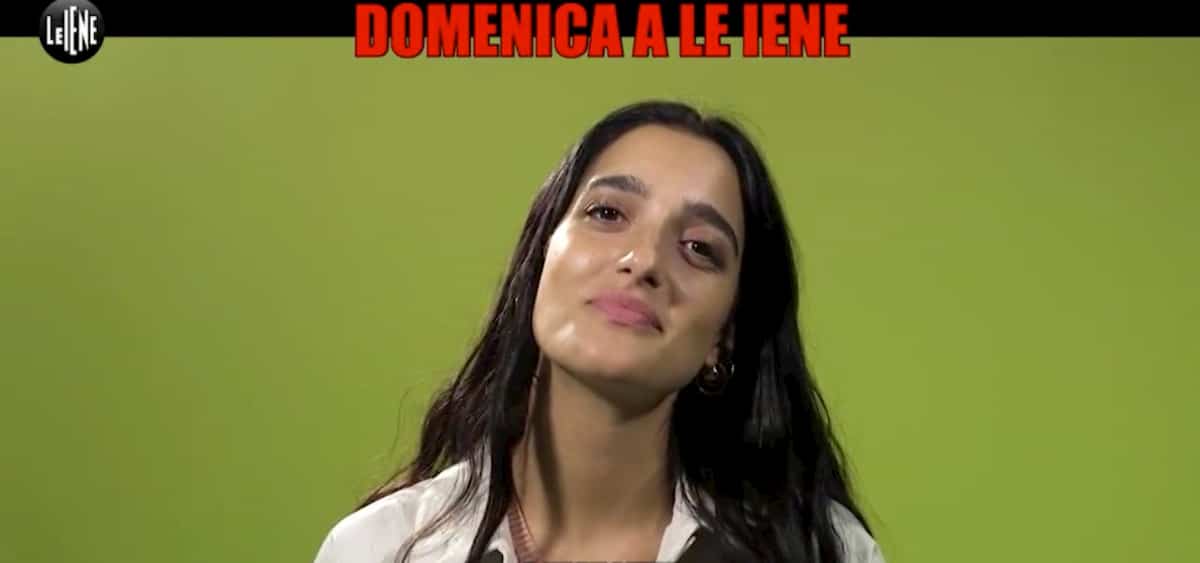 Levante a Le Iene: "Uomini? Meglio un bel pacco anche se..."