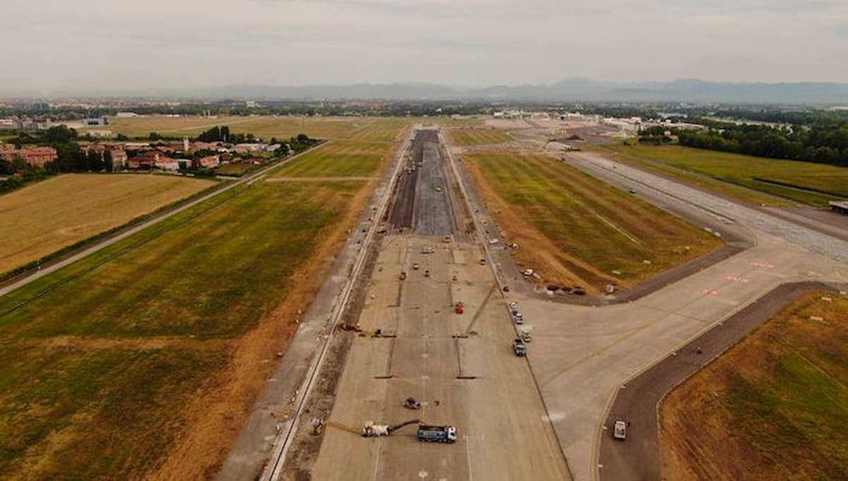 Linate, il 26 ottobre riapre l'aeroporto