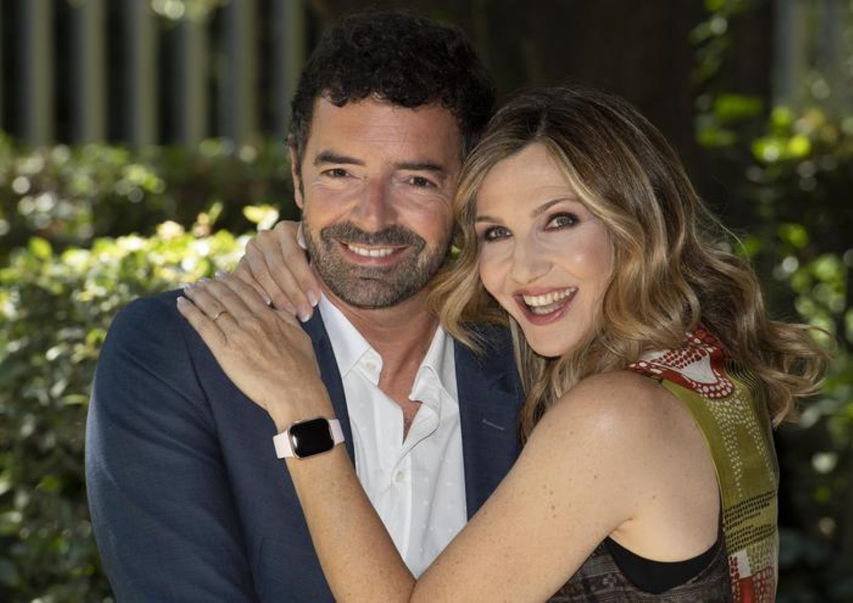 Lorella Cuccarini Vita in diretta salute