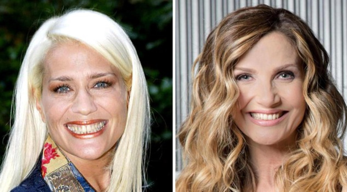 Lorella Cuccarini Heather Parisi