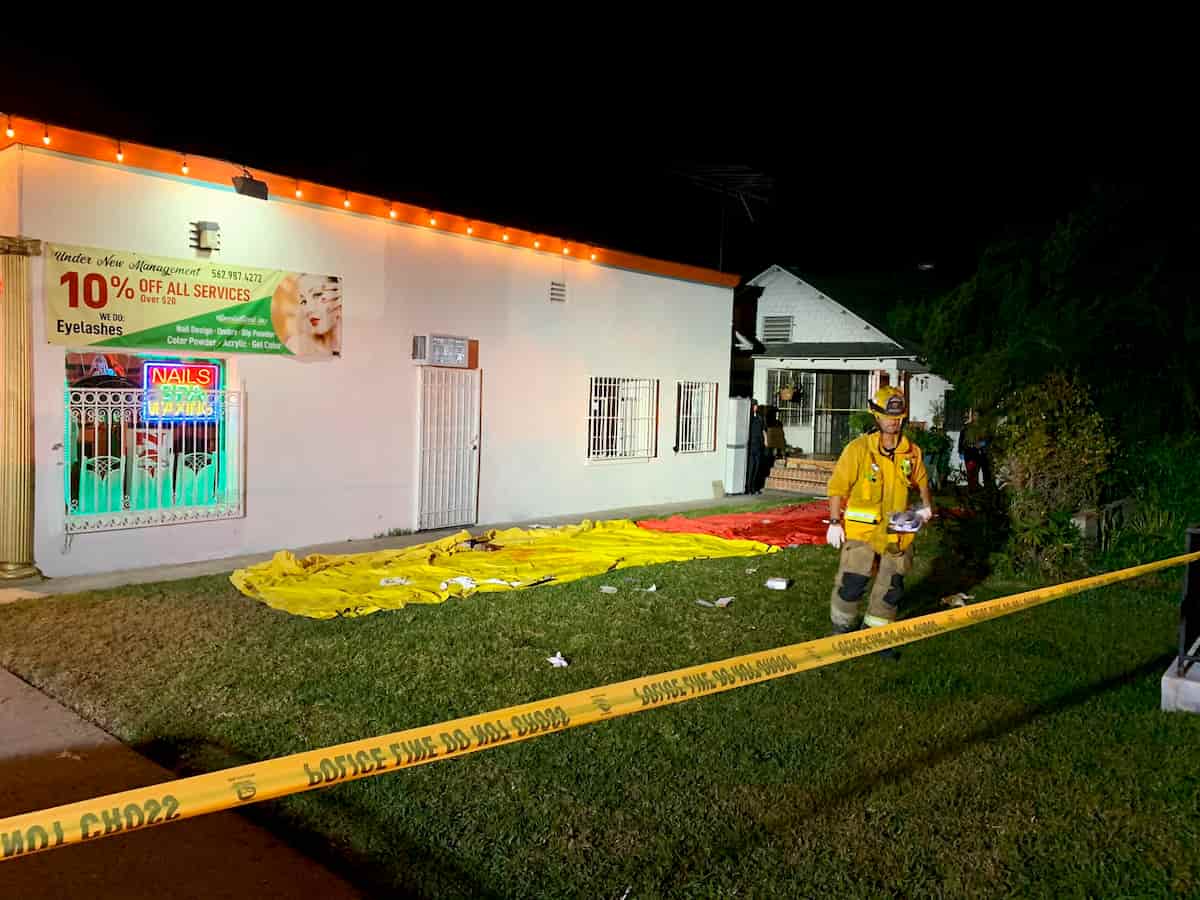 Los Angeles, sparatoria a Long Beach: tre morti e nove feriti a festa di Halloween