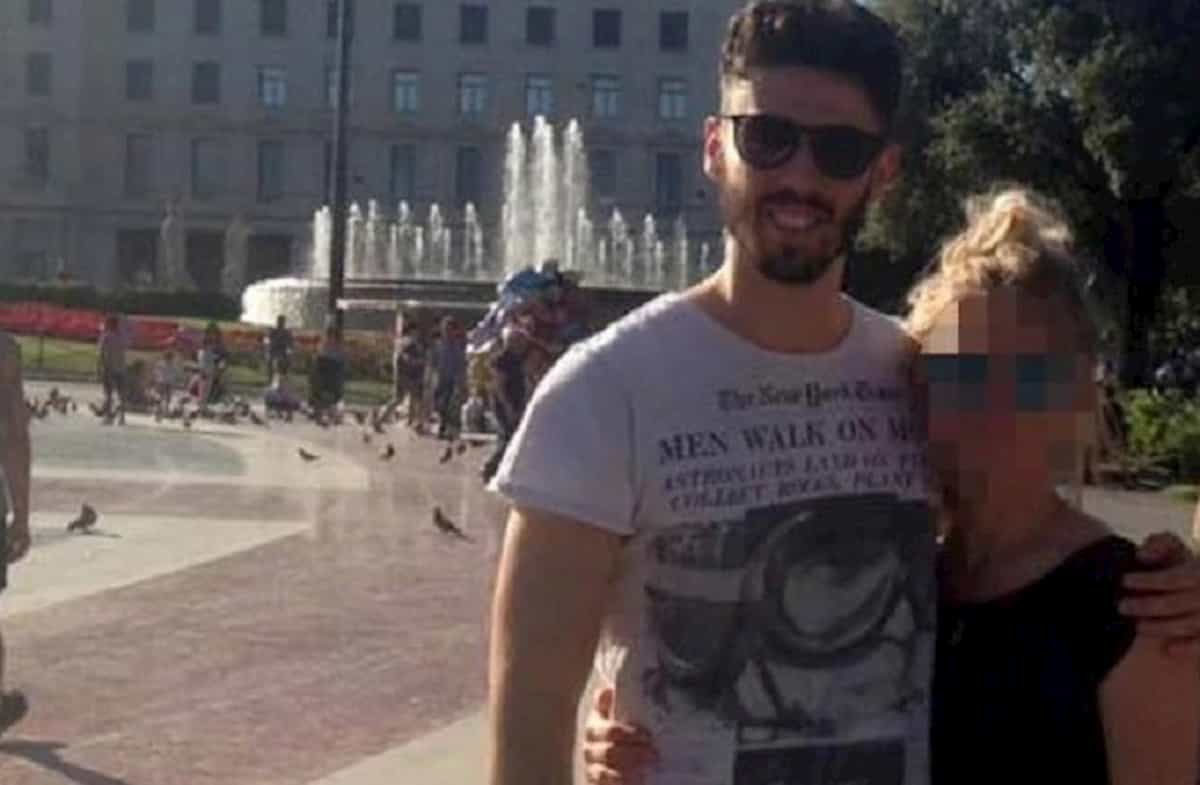 Luca Sacchi ammazzato a Roma, ma hanno chiesto...scusa! Per il casino?