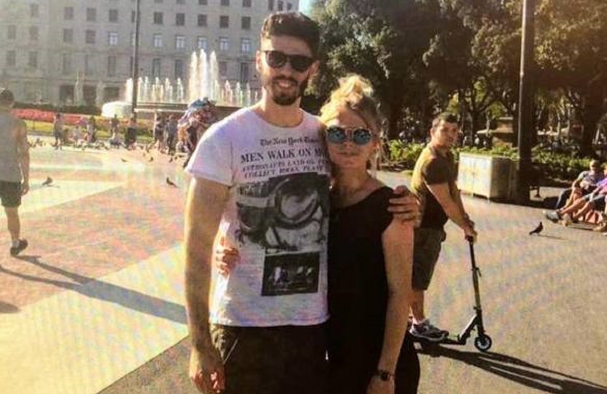 Luca Sacchi, il personal trainer "alto e buono" ucciso per difendere la fidanzata