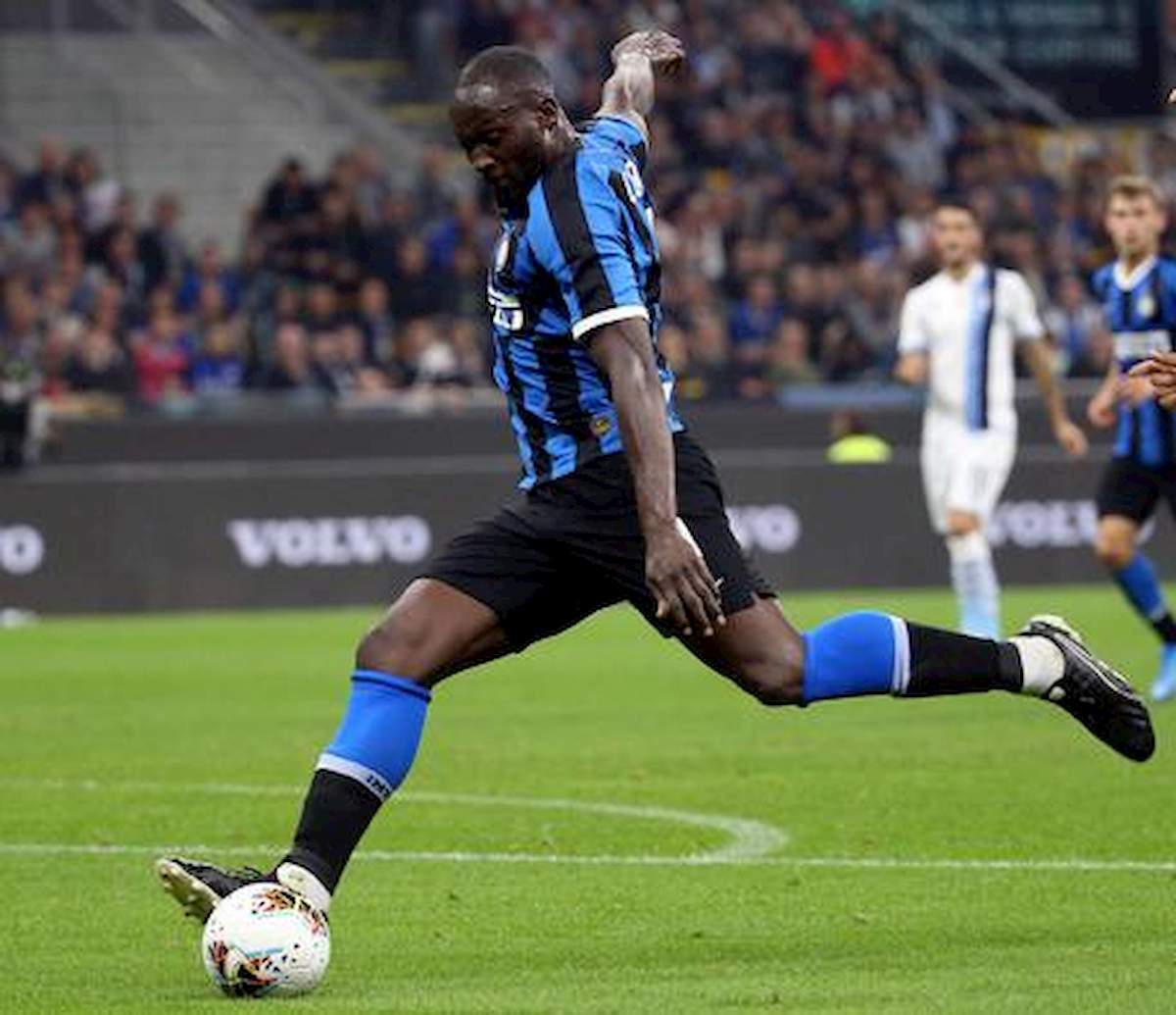Lukaku gol Inter Parma var silent check per convalidarlo