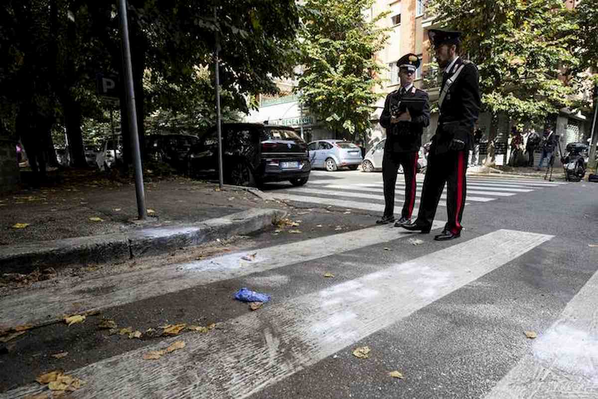 luogo omicidio luca sacchi