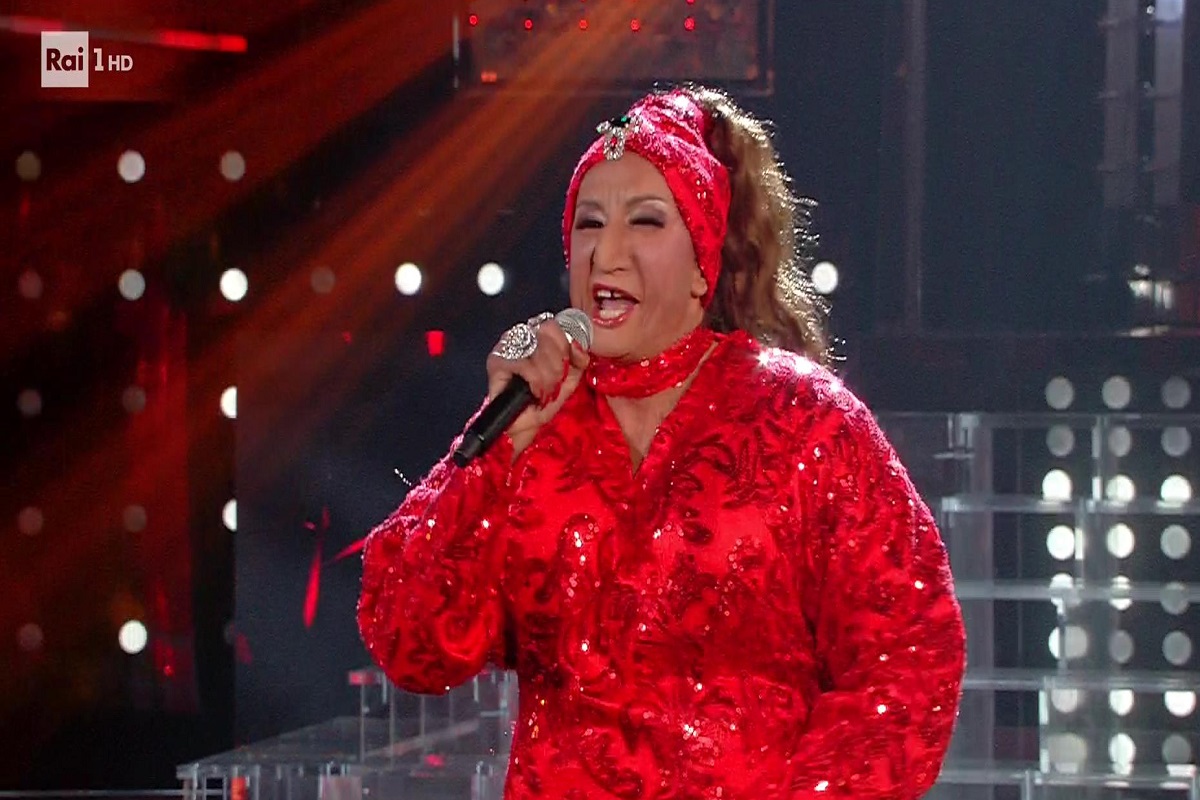 Tale e Quale Show, Luxuria