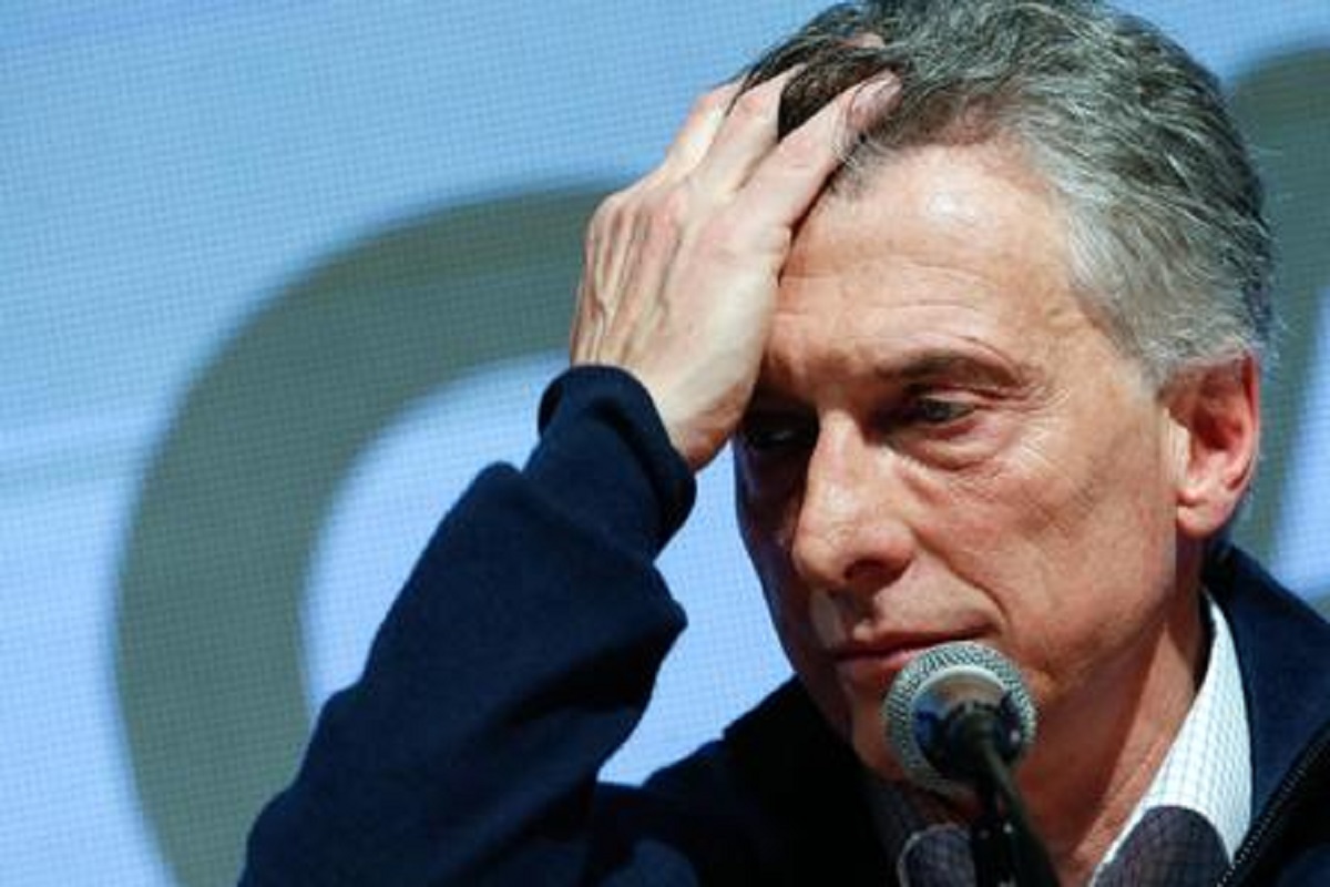 Mauricio Macri, Ansa