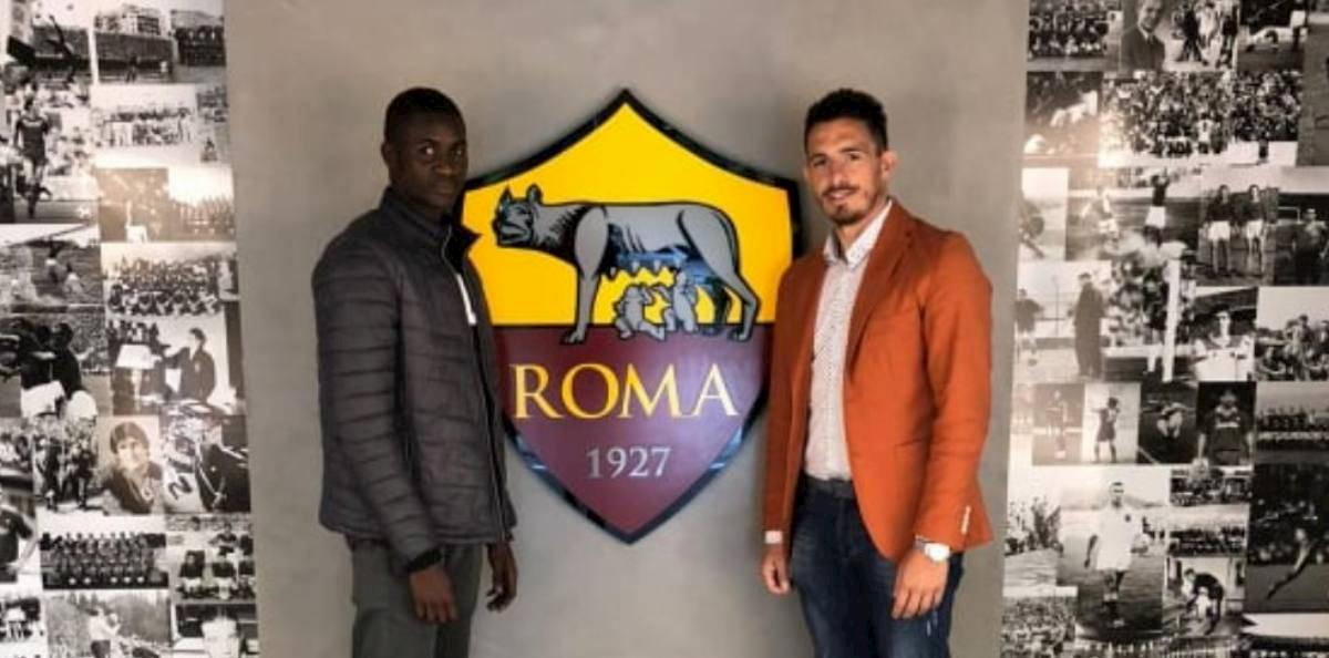 Maissa Codoui, dal barcone alla Roma