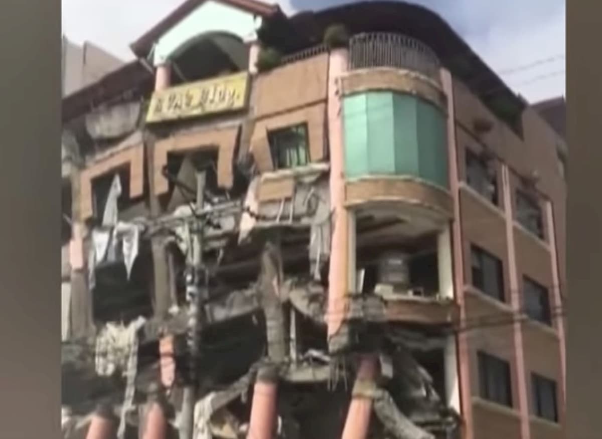 Terremoto nelle Filippine, scossa di magnitudo 6.5 sull'isola di Mindanao: 3 morti. E' la seconda in due giorni VIDEO