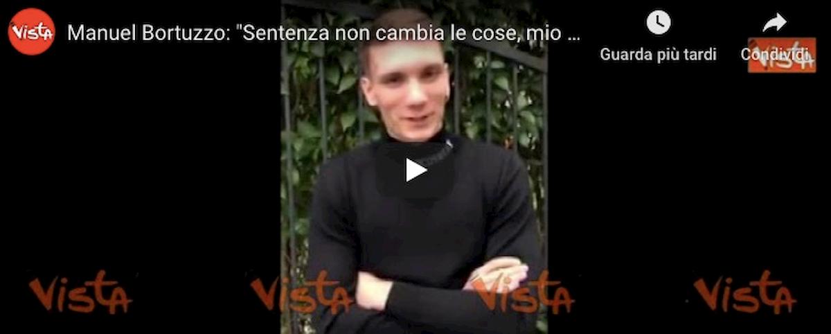 Manuel Bortuzzo sentenza non mi ridà le gambe spero di nuotare un giorno