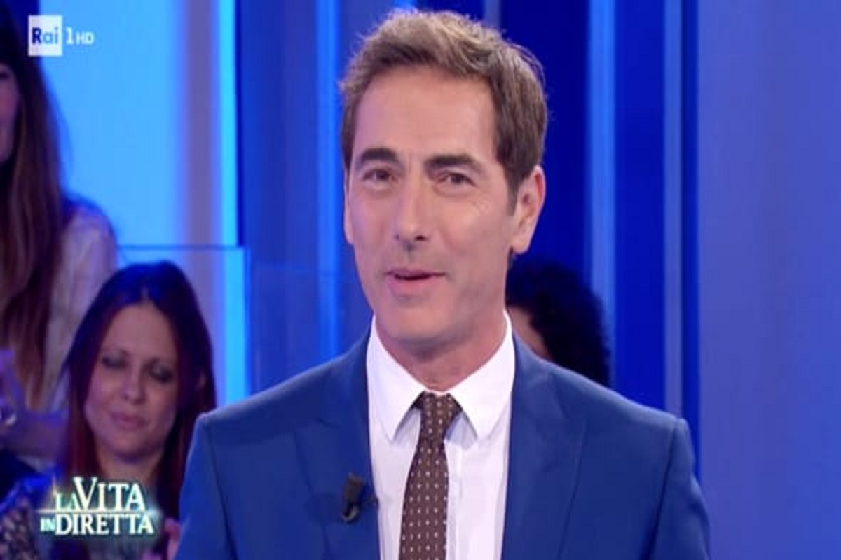 Sanremo Giovani, Marco Liorni