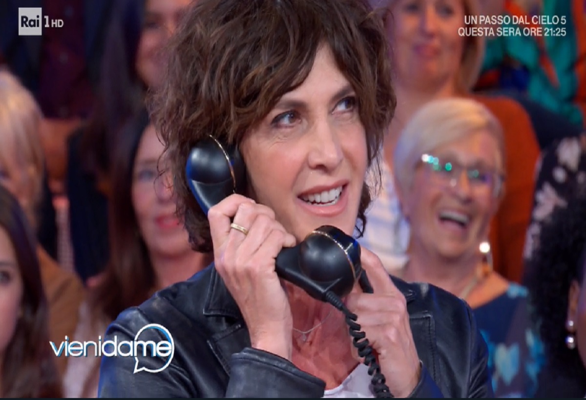 Vieni da Me, Maria Amelia Monti