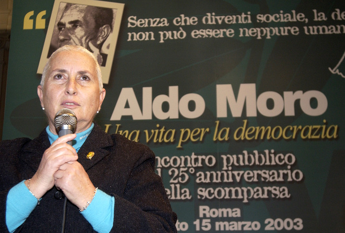 Federica Saraceni, la figlia di Aldo Moro: "Perché Stato premia brigatisti e punisce vittime del terrorismo?"