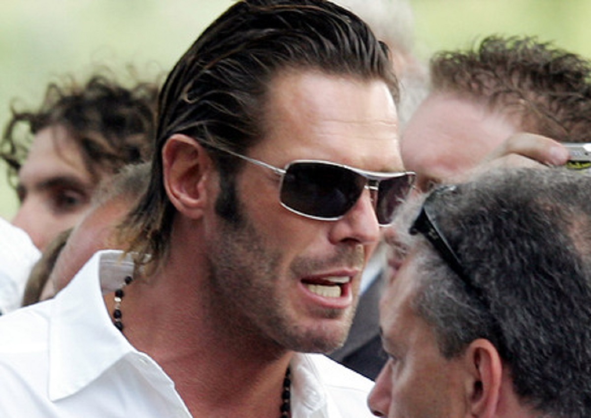 Mario Cipollini, Ansa