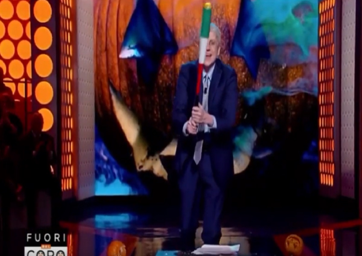 Mario Giordano e l'amore non ricambiato con la festa di Halloween