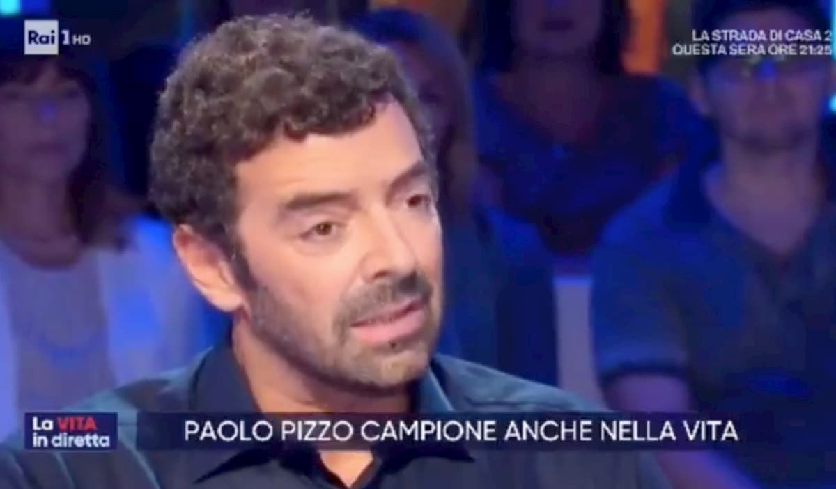 Alberto Matano a La Vita in Diretta