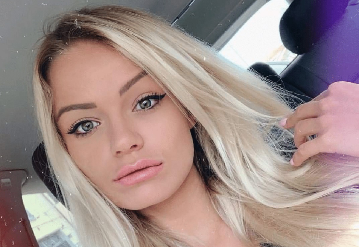 Mercedesz Henger, Instagram