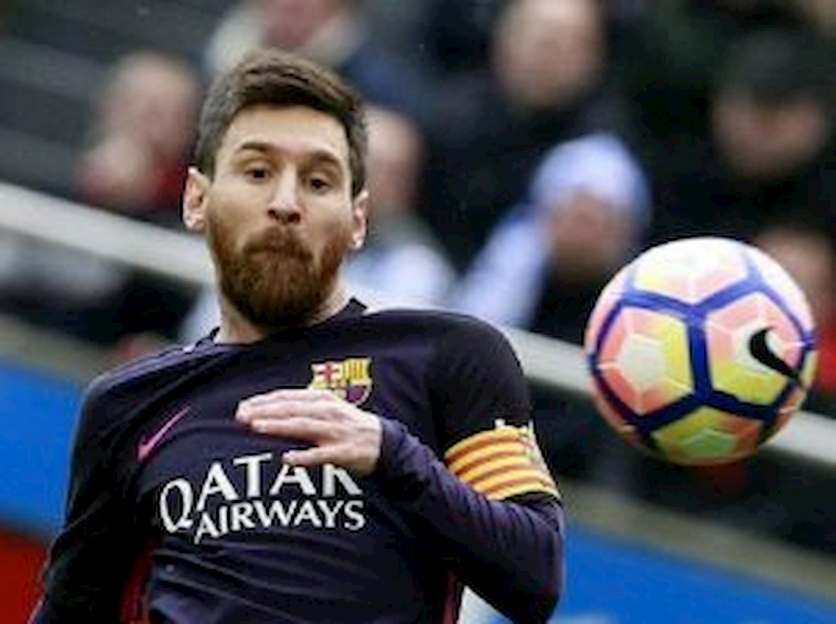 Messi Scarpa d'Oro Cristiano Ronaldo star io parlo sul campo
