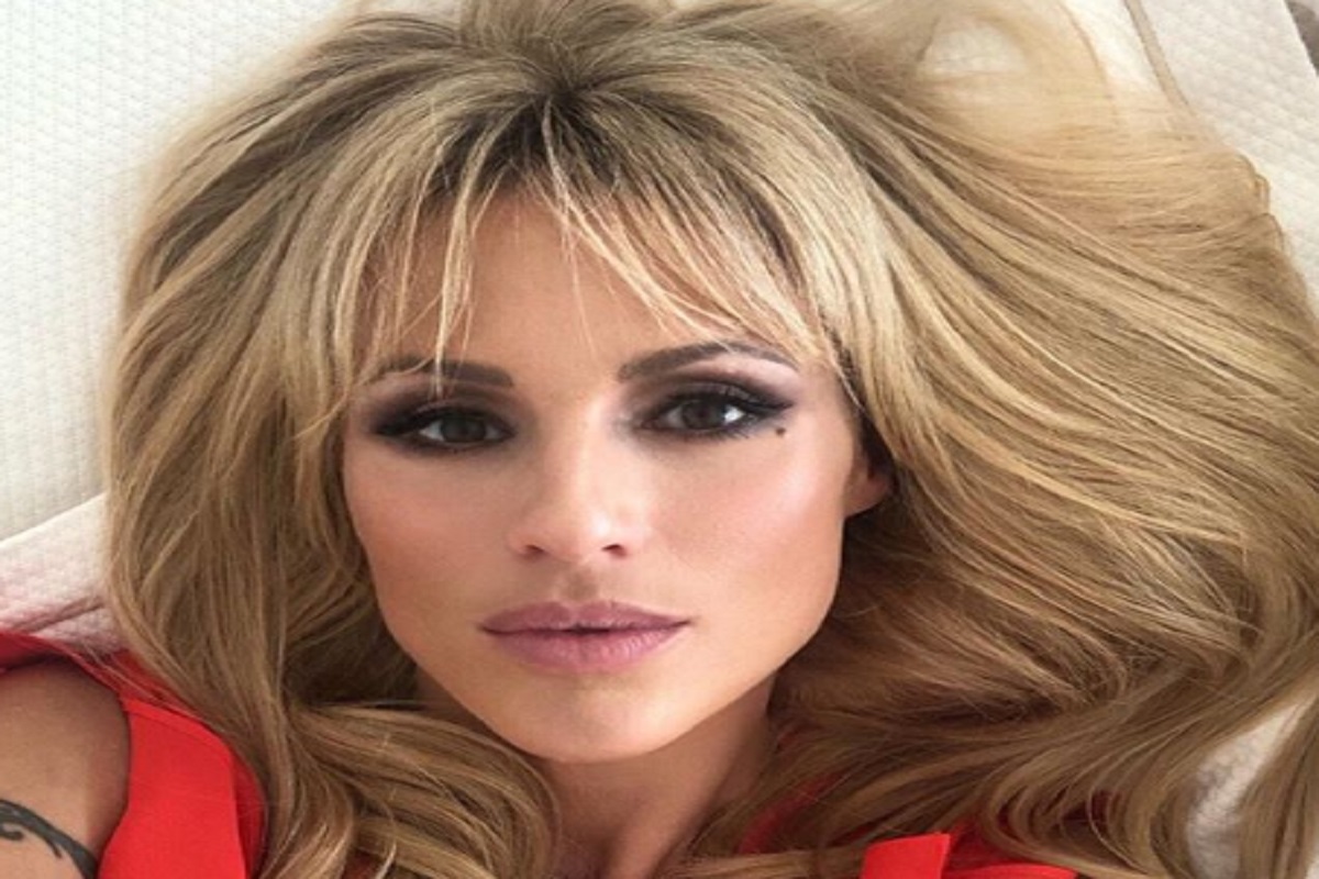 Michelle Hunziker, Instagram