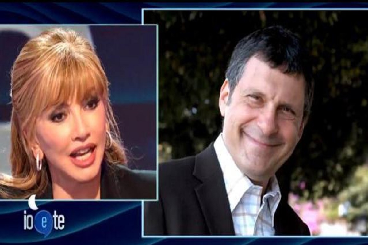 Io e Te, Milly Carlucci