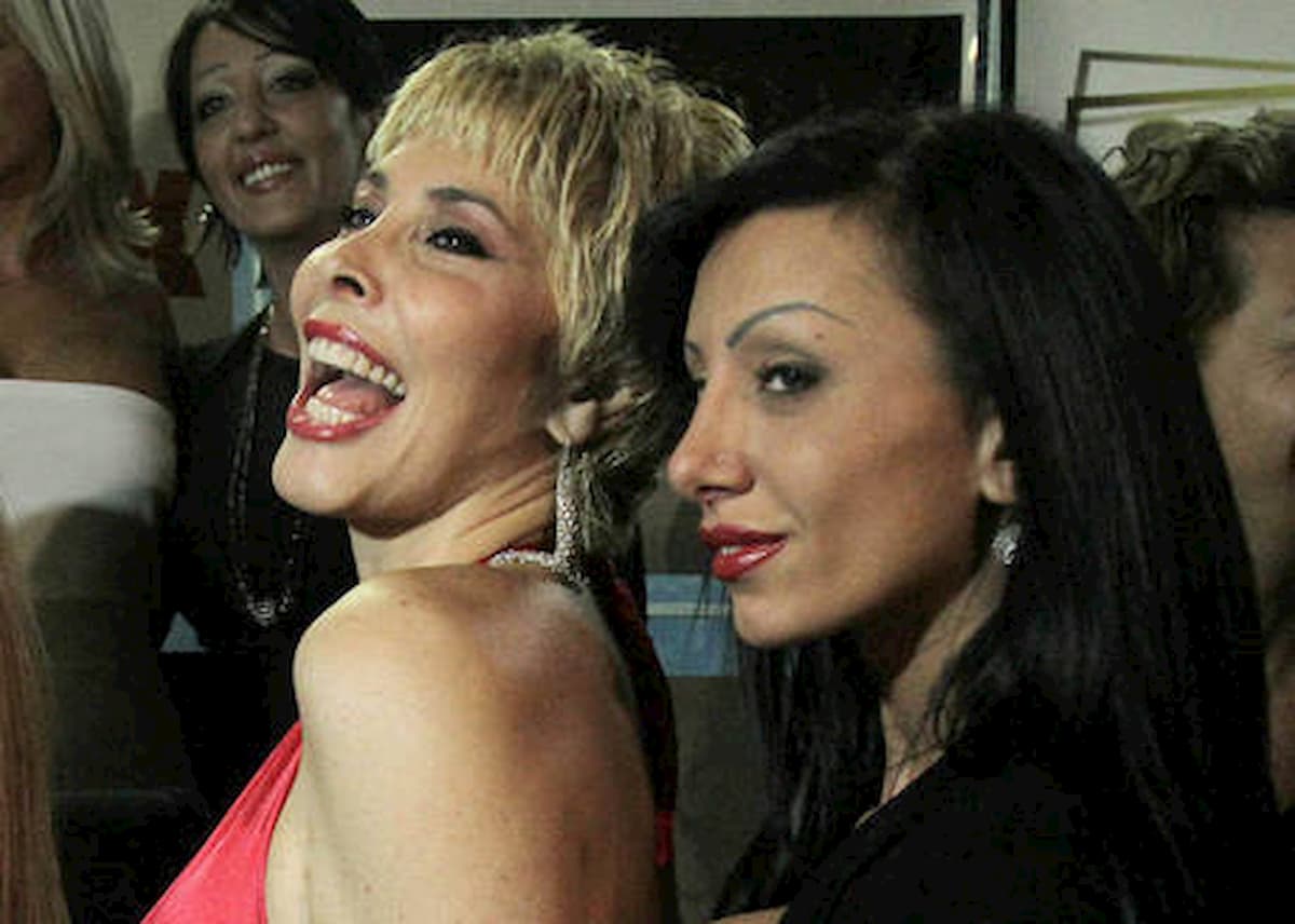 Milly D'Abbraccio: "Mi ritiro dalle scene, voglio dedicarmi a me stessa e ai miei figli"