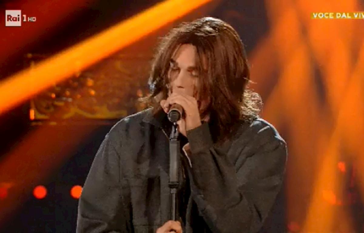 Tale e Quale Show, Francesco Monte e Gianluca Grignani