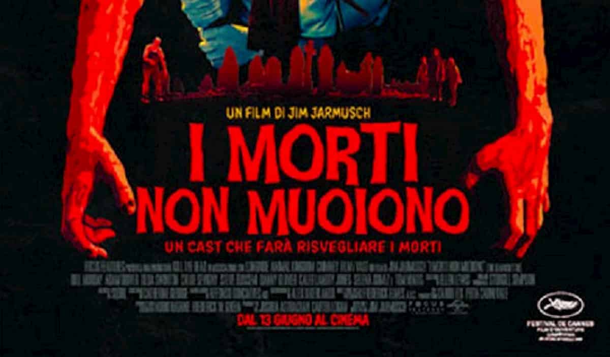 Cadaveri si muovono, è scienza (Australia) non fantazombie