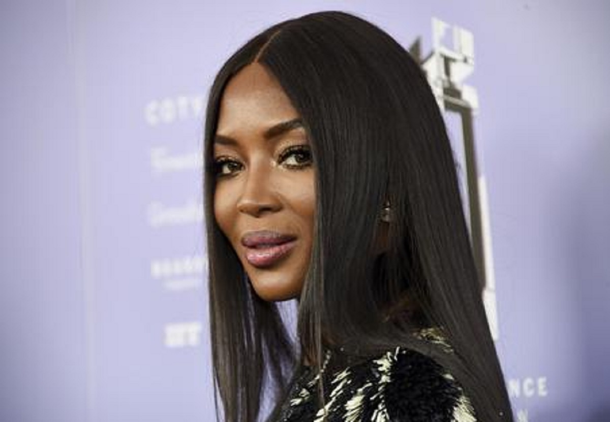 Naomi Campbell, Ansa