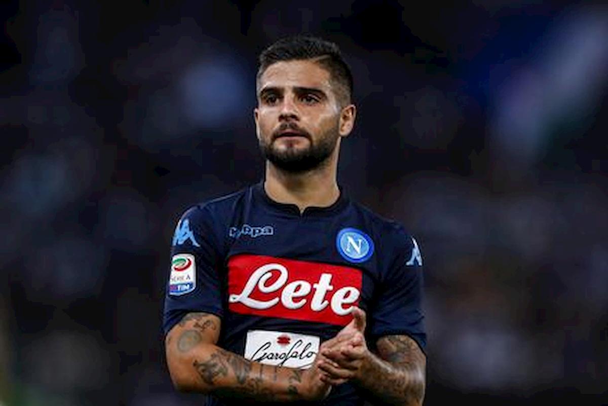 Napoli Insigne fratello Ancelotti Instagram nemmeno palle dire verità