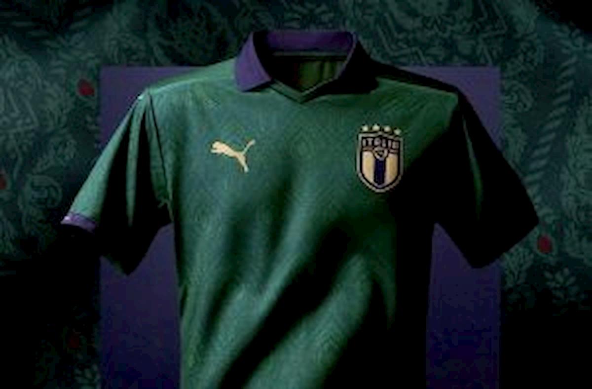 Nazionale maglia verde critiche Gasparri Gazzetta Vespa Mancini