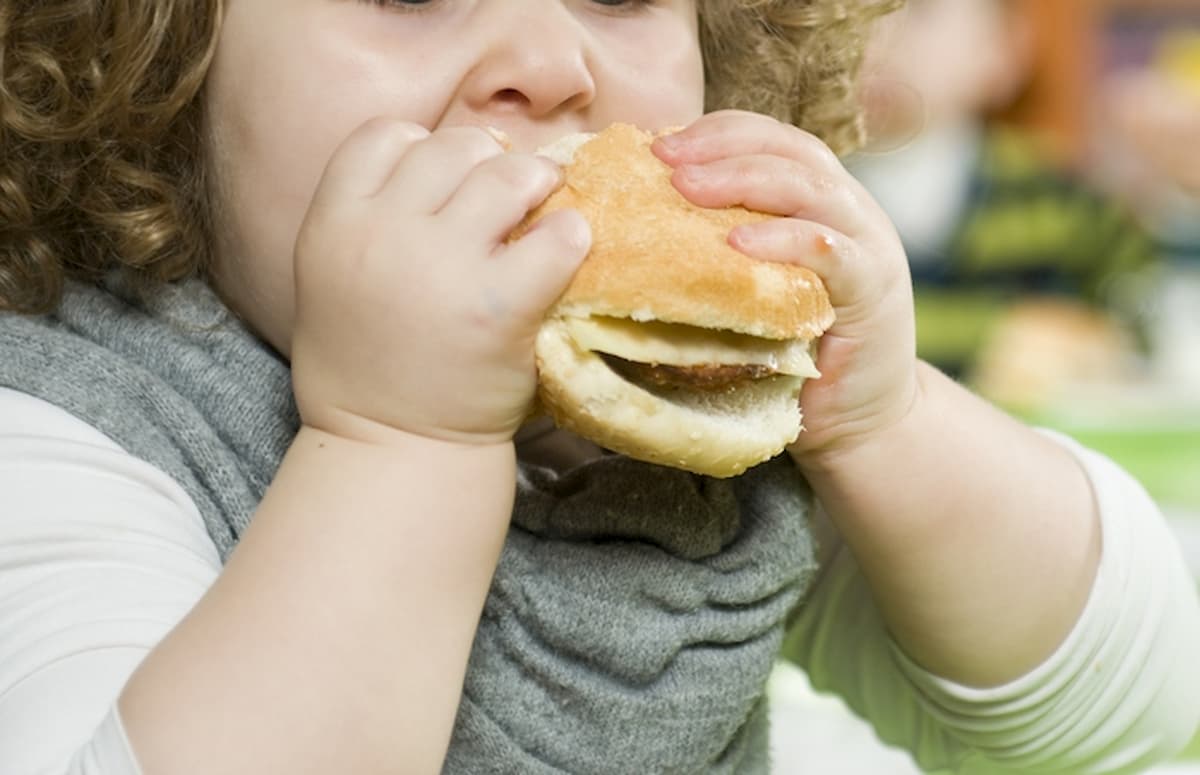 Obesi in Italia fra i 5 e i 19 anni sono il 36,8%Obesi in Italia fra i 5 e i 19 anni sono il 36,8%