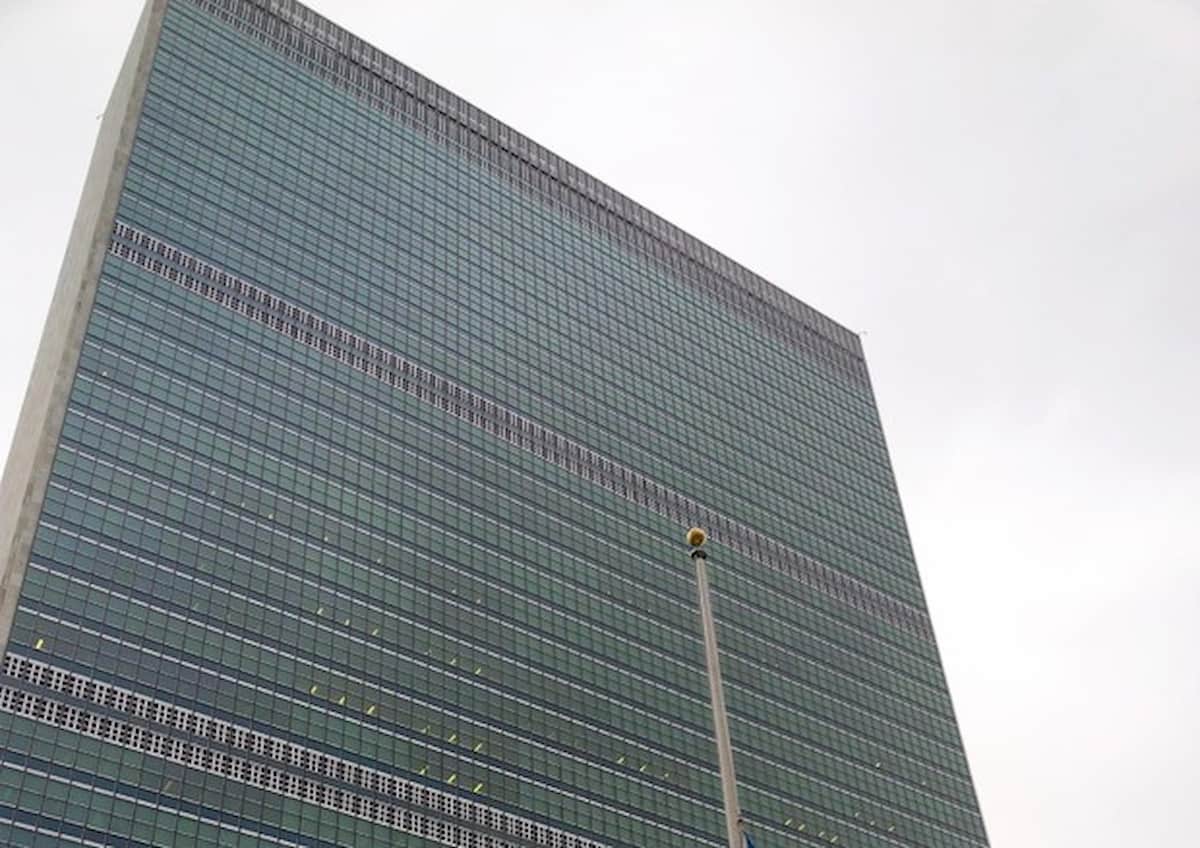 Onu, 64 stati non pagano, crisi di liquidità