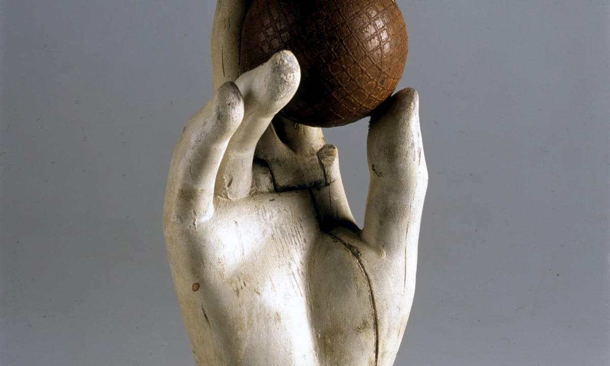 Noto, due bambini rom rubano parte di opera d'arte dal museo