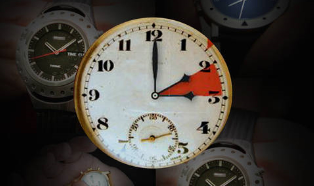 ora solare domenica 27 ottobre