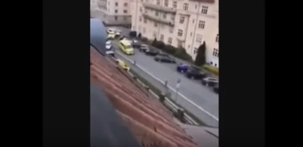 oslo ex poliziotto ruba ambulanza