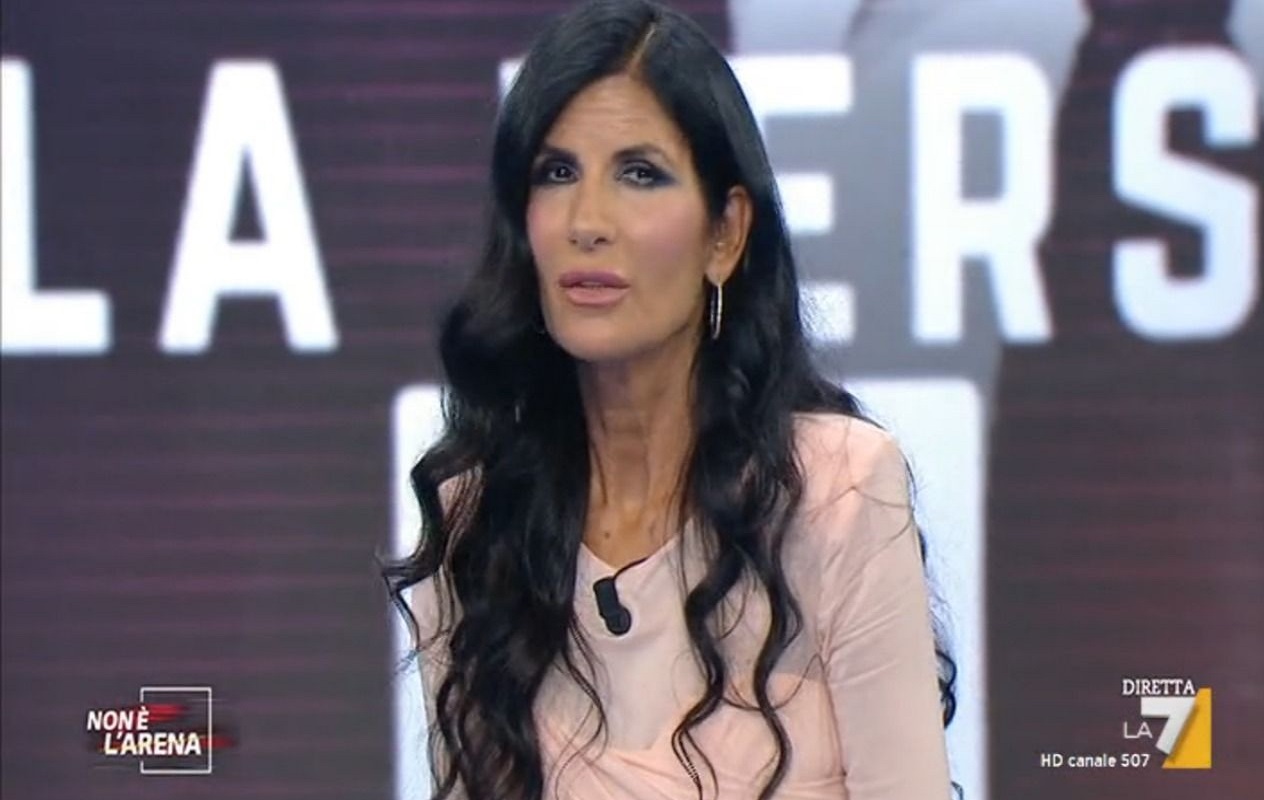 Non è l'Arena, Pamela Prati