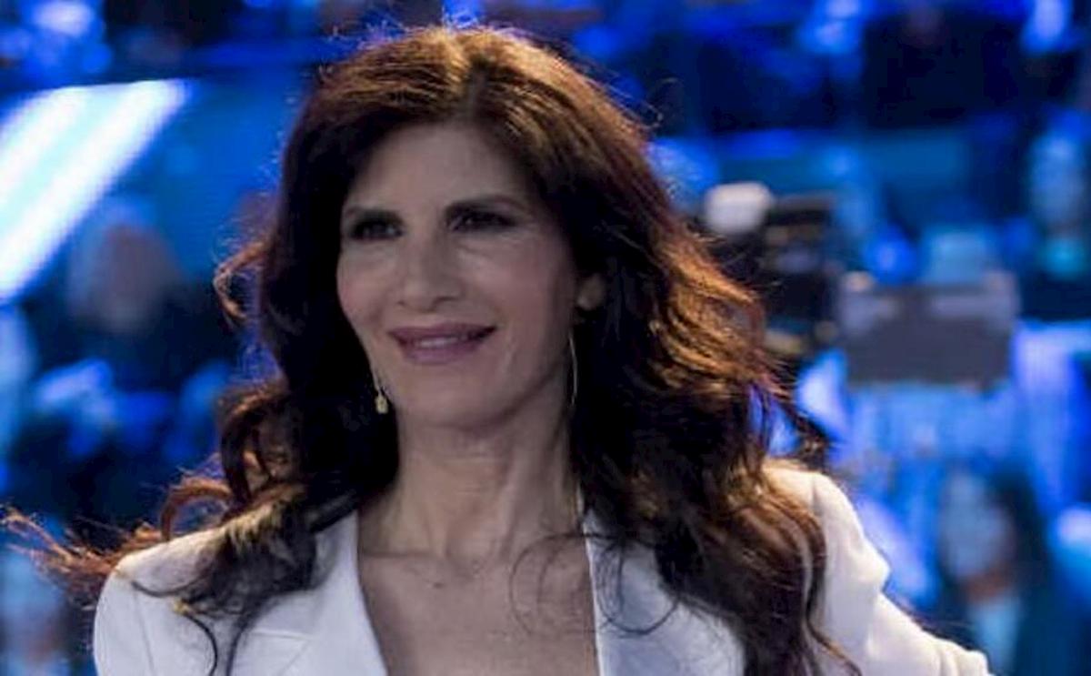 Pamela Prati in una foto Ansa