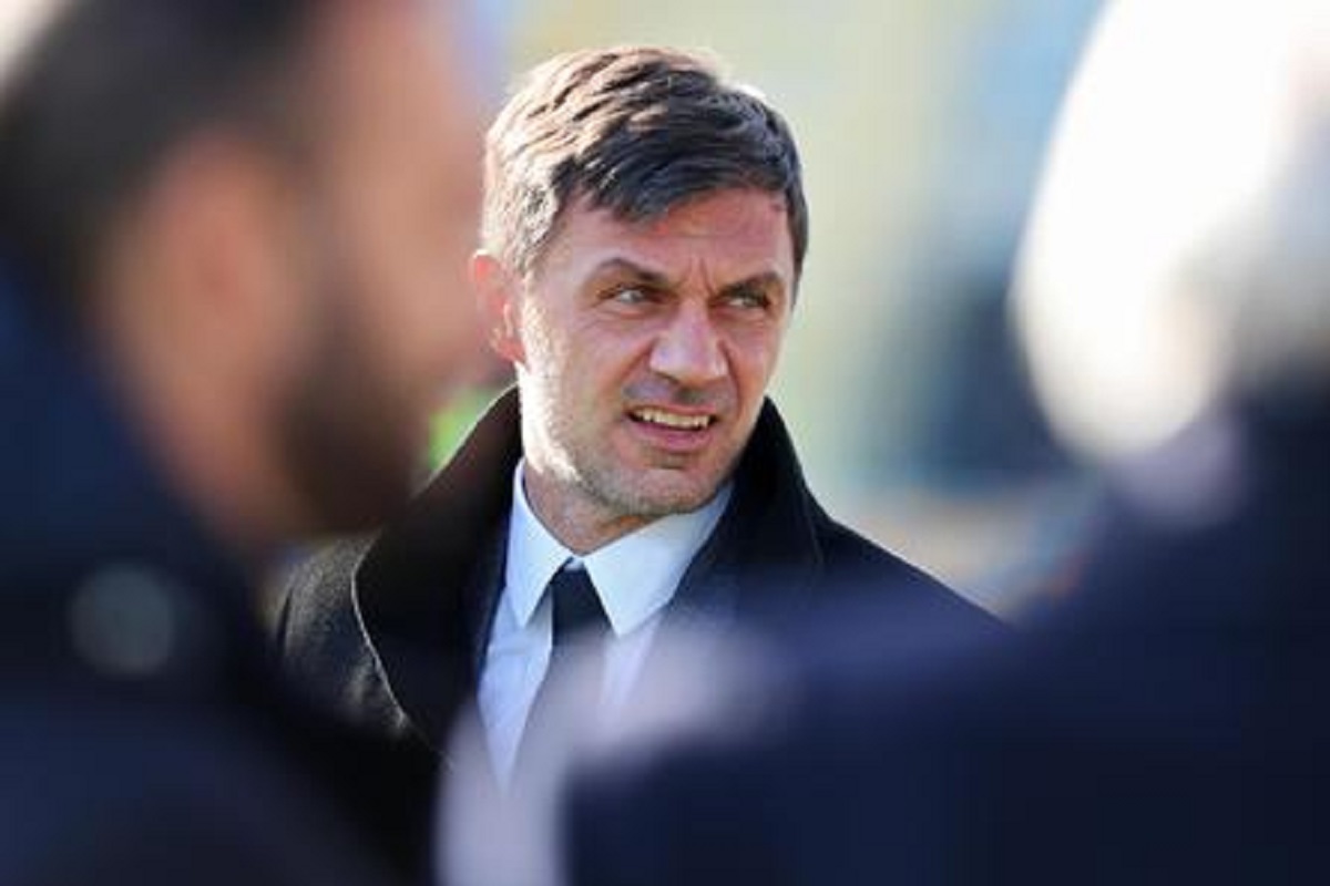 Paolo Maldini, Ansa
