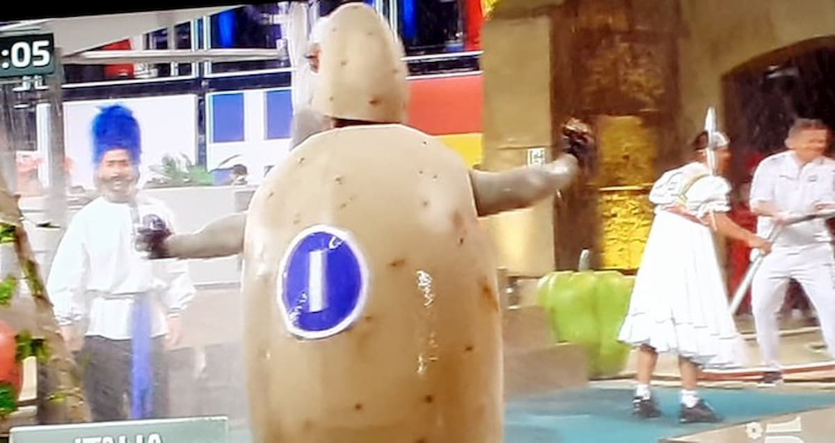 Eurogames, il gioco della patata