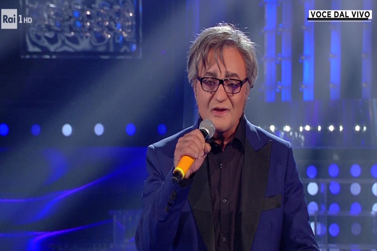 Tale e Quale Show, Agostino Penna