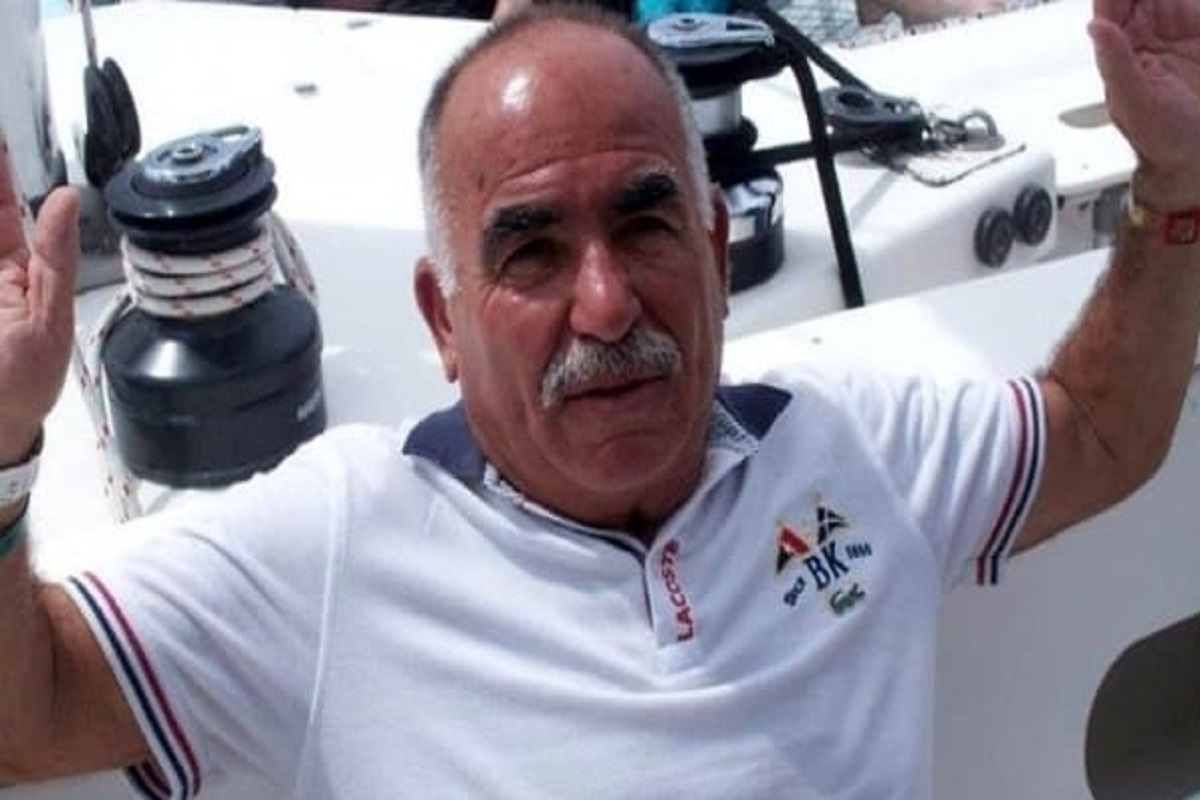 Pietro Testoni, foto Facebook