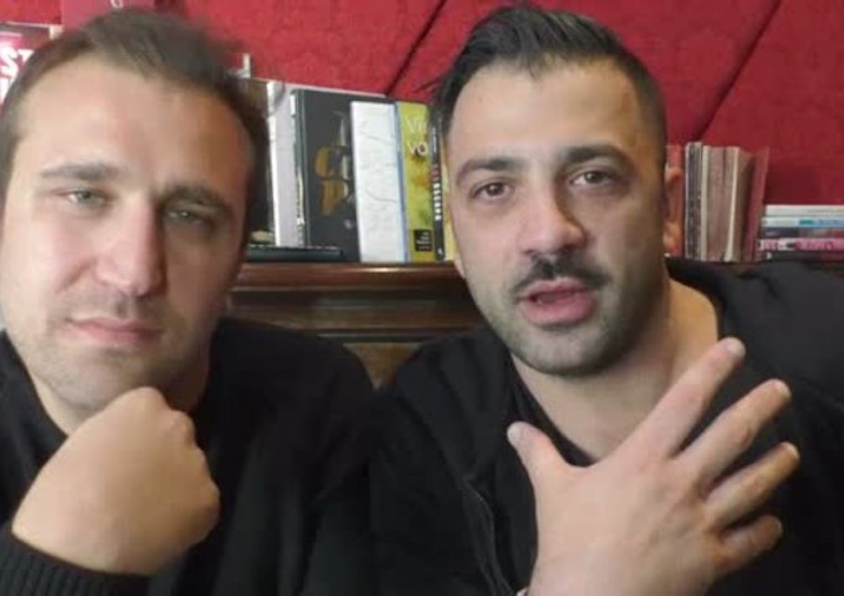 Pio e Amedeo quasi scippati alla stazione di Milano: loro filmano tutto e pubblicano VIDEO